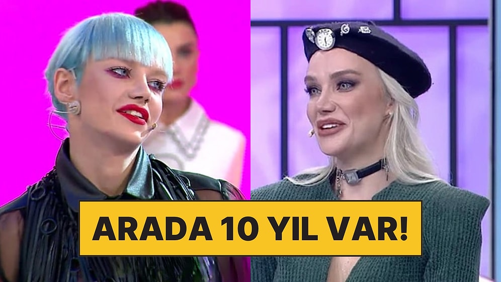 Zamanda Yolculuk Yapıyoruz: İşte Benim Stilim'e Dönen Ayşenur Balcı İzleyiciyi Coşturdu!