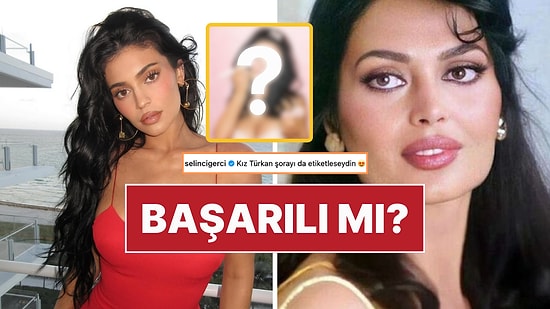 Tiktok'ta Başlayan Turkish Delight Akımı Hollywood'a Ulaştı: Kylie Jenner, Türkan Şoray Makyajıyla Viral Oldu