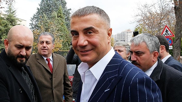 Sedat Peker Türkiye’ye dönecek mi? MHP’li İzzet Ulvi Yönter’in paylaşımı merak uyandırmıştı! Görseli