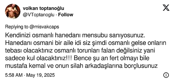 İşte gelen yorumlar...