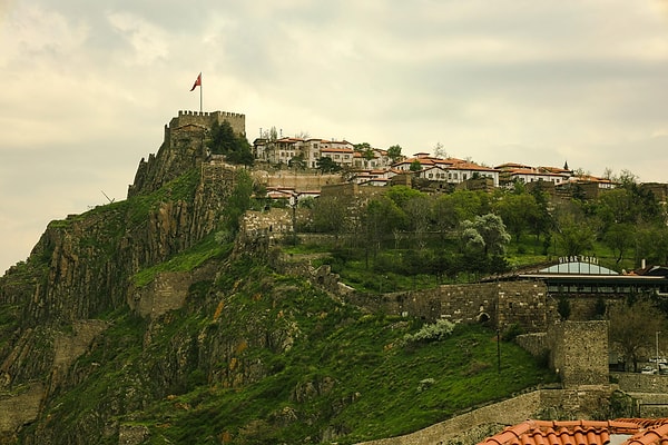 Places to Visit and Cultural Heritage in Ankara