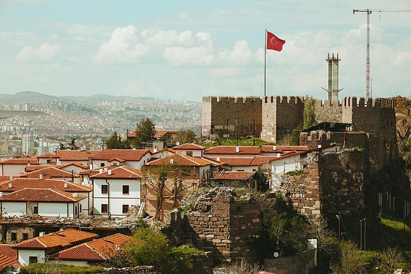 Reasons why Ankara became the capital