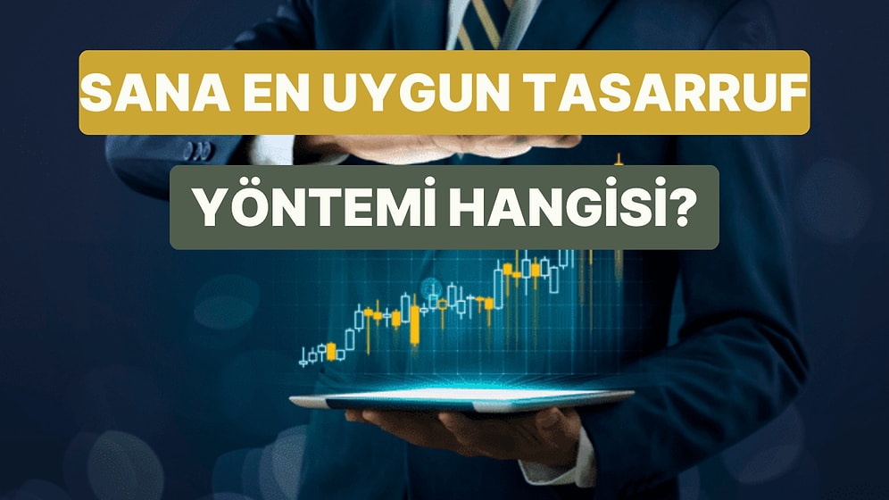 Bu Test Alışkanlıklarına Göre Sana Tasarruf Yöntemi Söylüyor!