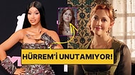Muhteşem Yüzyıl Hayranı Olan Ünlü Rapçi Cardi-B'den Yıllar Sonra Hürrem Sultan Göndermesi Geldi!