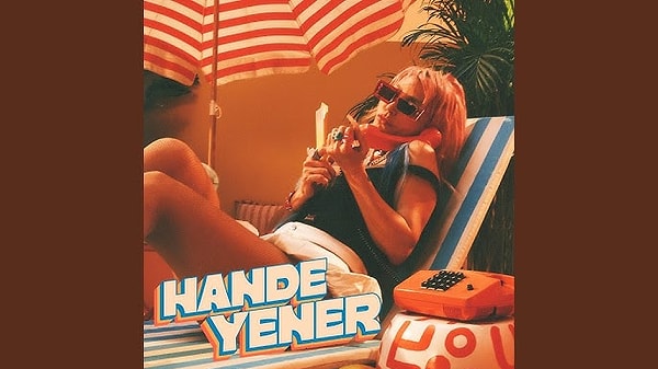 Hande Yener’in 2025 yazına damga vuracak yeni şarkısı “Max” nihayet yayınlandı! Görseli