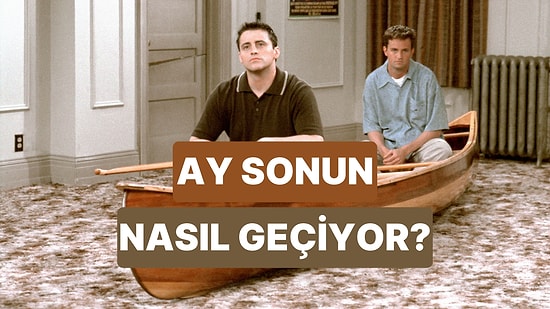 Ay Sonu Geldiğinde Neye Dönüşüyorsun?