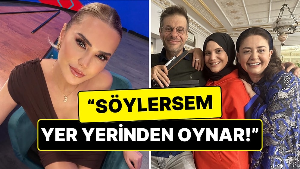 "O Set Karışık": Kızılcık Şerbeti'ni Bırakan Yönetmen Ketche'yle Konuşan Ece Erken'den Şaşırtan Açıklamalar!