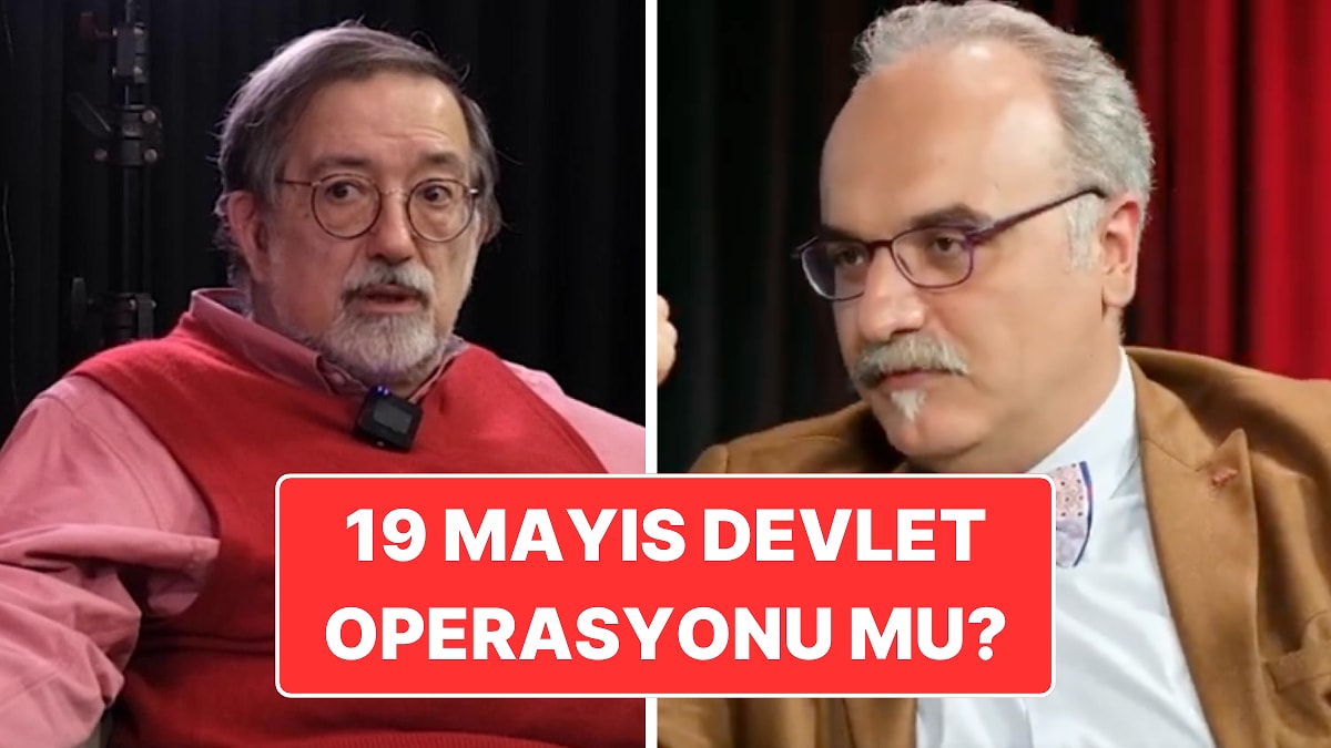 &quot;19 Mayıs&quot; Osmanlı Devleti’nin Operasyonu mu? Murat Bardakçı ve Emrah Sefa Gürkan’dan Açıklama