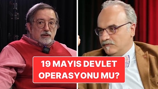 "19 Mayıs" Osmanlı Devleti’nin Operasyonu mu? Murat Bardakçı ve Emrah Sefa Gürkan’dan Açıklama