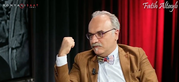 Prof. Dr. Emrah Sefa Gürkan ise Fatih Altaylı’nın YouTube yayınında Murat Bardakçı’nın iddiasını değerlendirmişti.