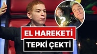 Athena Gökhan'dan Kızının El Hareketi Çektiği Poza Tepki Gösterenlere Tuhaf Açıklama!