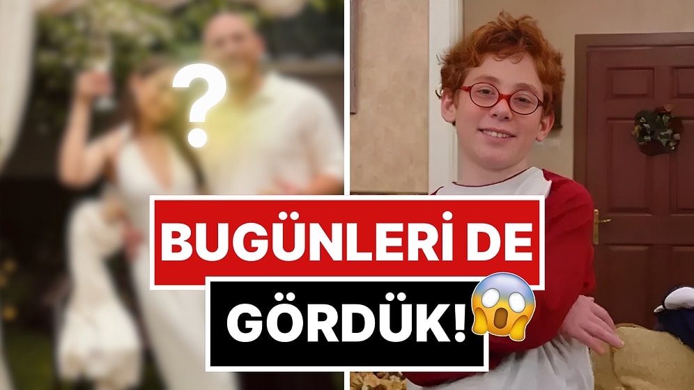 Bugünleri de Gördük: Çocuklar Duymasın'ın Küçük Havuç'u Furkan Kızılay Nişanlandı!
