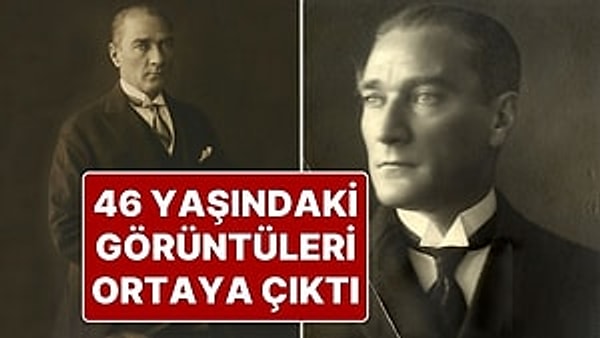 ürkiye Cumhuriyeti'nin kurucusu Gazi Mustafa Kemal Atatürk'ün, müzelerde sergilenen ve birçok kişiye imzaladığı seri çekim fotoğraflarının bilinmeyen video görüntüleri de ortaya çıktı.