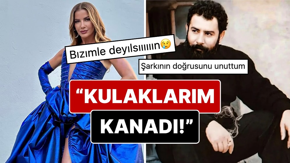 İşte Benim Stilim'de Ivana Sert'in 'Kum Gibi' Performansı Fena Dile Düştü!