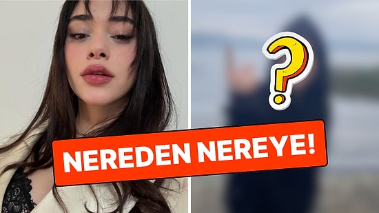 Oyuncudan Önce Tiktoker’mış: Bahar’ın Parla’sı Sena Mia Kalıp’ın Eski Paylaşımı Görenleri Şaşırttı!