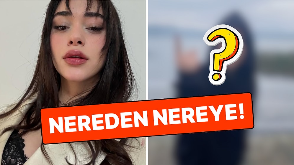 Oyuncudan Önce Tiktoker’mış: Bahar’ın Parla’sı Sena Mia Kalıp’ın Eski Paylaşımı Görenleri Şaşırttı!