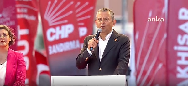 “Seçimi kaybettiklerinin itirafı” Görseli