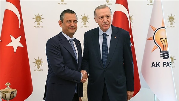 “Doğruları gör ve artık köşene çekil”