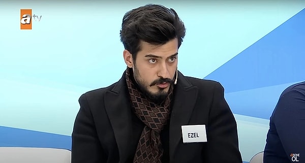 Yayında olduğu dönemlerde Kısmetse Olur ve Kim Milyoner Olmak İster gibi yarışmalara çıkacağını söyleyen Ezel'den yeni bir haber geldi.