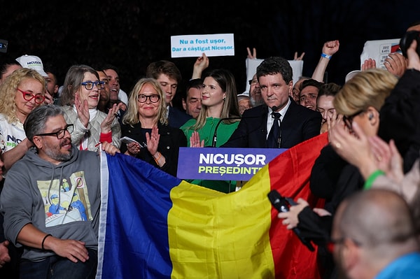 Nicușor Dan’ın seçim kampanyasında ne öne çıktı?