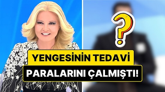 Müge Anlı Programda Epey Olay Olan Bir Konuğunun 'Güven Bana'ya Katılacağını Açıkladı!