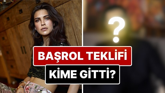 Biran Damla Yılmaz Netti: Şanlıurfa'da Çekilecek Aşiret Dizisi Başrolü İçin Teklif Giden Kişi Belli Oldu!