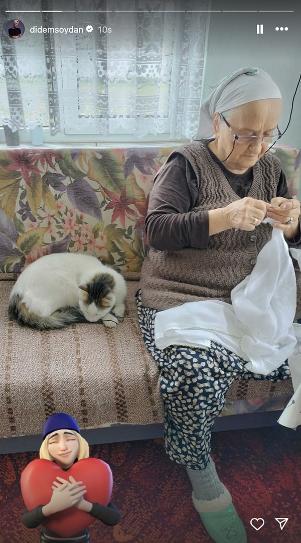 Didem Soydan
