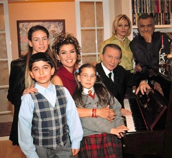 Dadı Bölümler ve Sezonlar