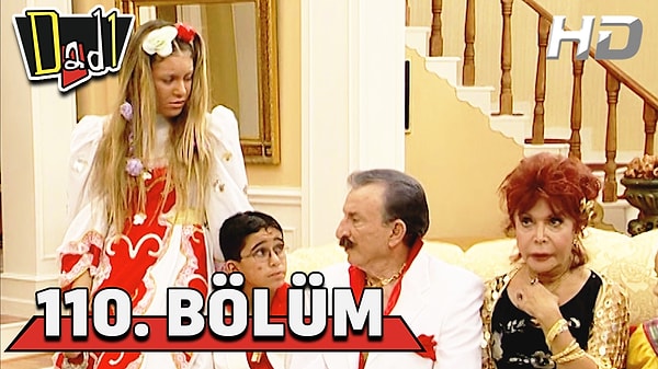 Dadı Nerede Çekiliyor?