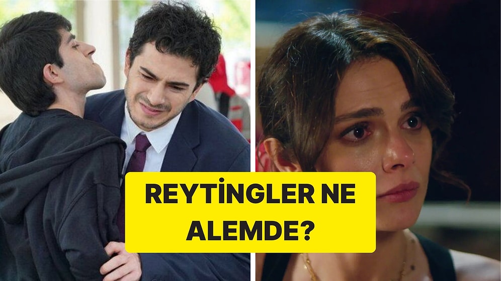 Düşüş Devam Ediyor: Haftanın En Çok İzlenen Yerli Dizileri