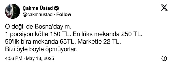 Gelelim Bosna'ya...