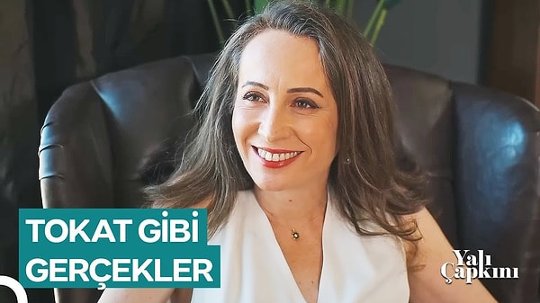 O isim ise Yalı Çapkını'nda Esme karakterine hayat veren Sezin Bozacı oldu.