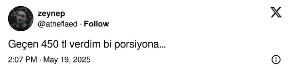 Peki Türkiye'de ne kadar mı?