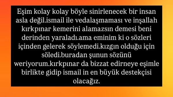 Siz ne düşünüyorsunuz? Yorumlarda buluşalım...