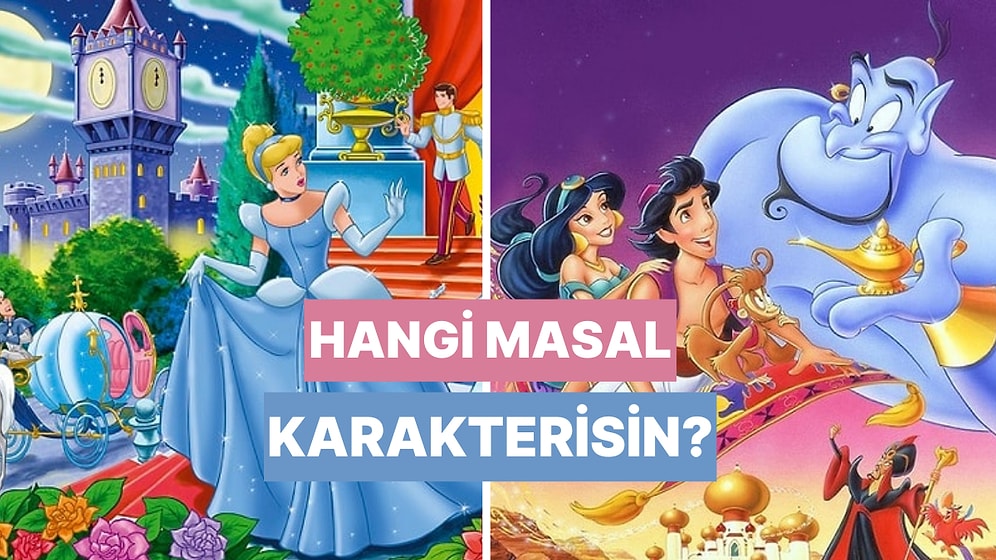 Harcama Alışkanlıklarına Göre Hangi Masal Karakterisin?