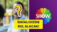 Usta Oyuncu, Show TV'nin "Halef" Dizisinin Kadrosuna Dahil Oldu