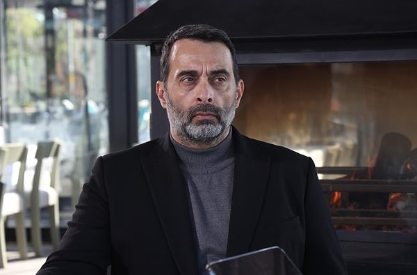 O isim ise Arif Pişkin!