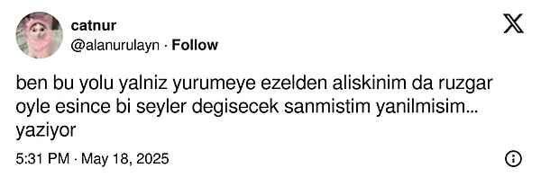 Gelen cevaplar ise oldukça yaratıcıydı!