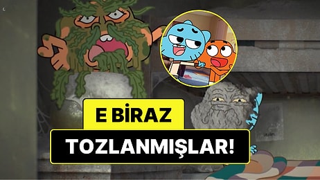 7 Yıl Sonra Geri Dönüyor: The Amazing World of Gumball Dizisinin İlk Fragmanı Yayınlandı!