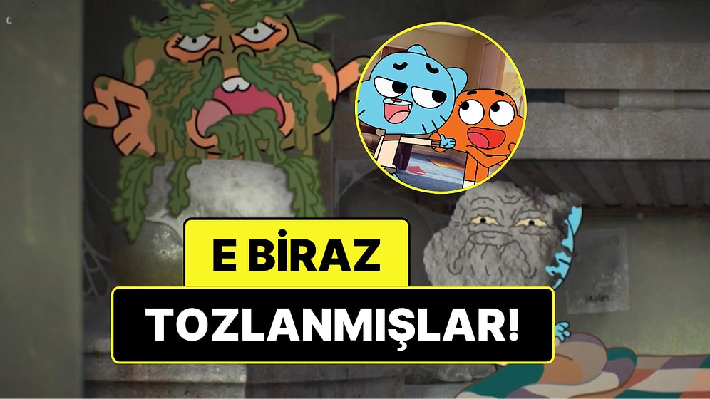 7 Yıl Sonra Geri Dönüyor: The Amazing World of Gumball Dizisinin İlk Fragmanı Yayınlandı!