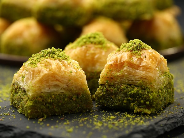 Baklava!