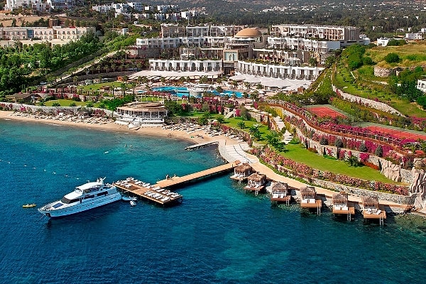 Bodrum'da Bütçenize Göre Otel Seçenekleri