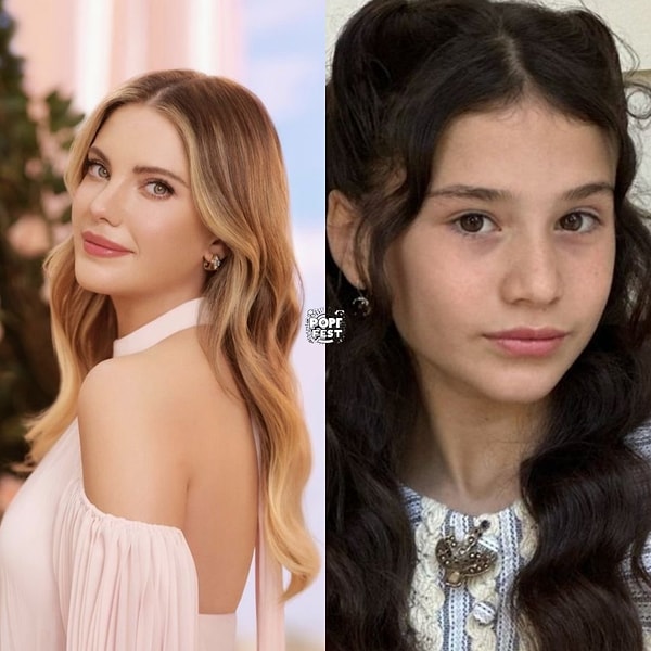 Eda Ece, Şakir Paşa Ailesi ile anlaştı.