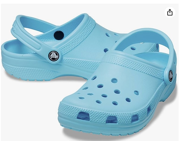 Crocs Classic Arctic Terlik Unisex Yetişkin Görseli