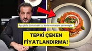 MasterChef Jürisi Mehmet Şef'in Restoranındaki Domates Salatası Fiyatı Şoke Etti