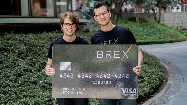 10. Brex