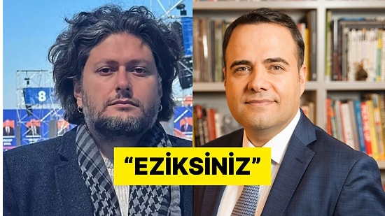 Özgür Demirtaş Kendisine Cahil Diyen Furkan Bölükbaşı'na Ateş Püskürdü