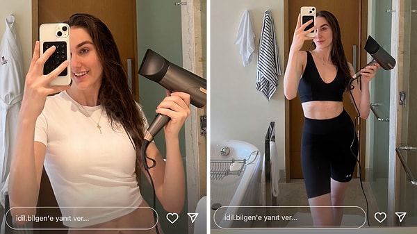 Ama bitmedi!