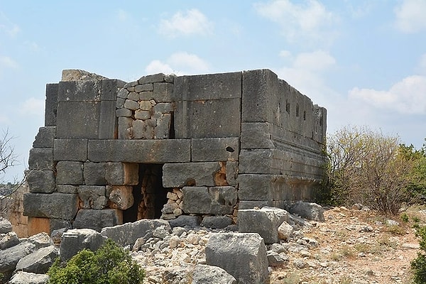 Castle Paslı