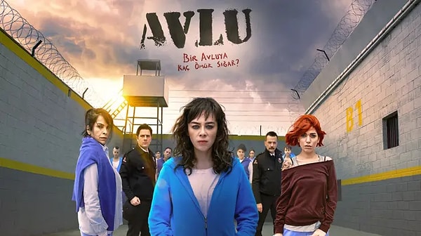 Avlu Konusu Görseli